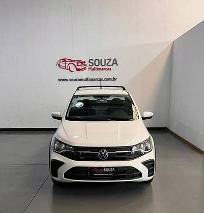VOLKSWAGEN SAVEIRO 1.6 MSI EXTREME CD 16V FLEX 2P MANUAL